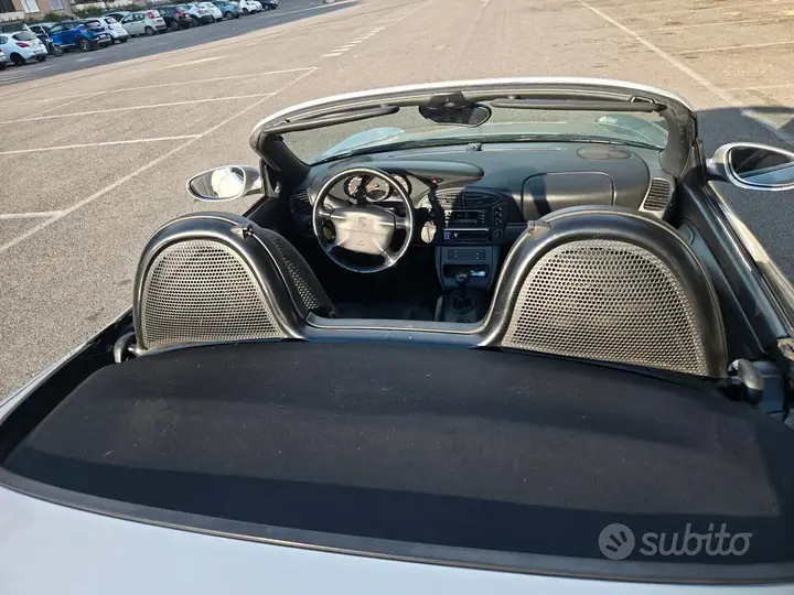 Porsche Boxster 1999 photo 3