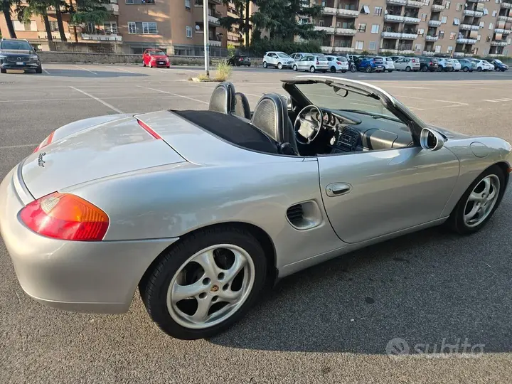 Porsche Boxster 1999 photo 4