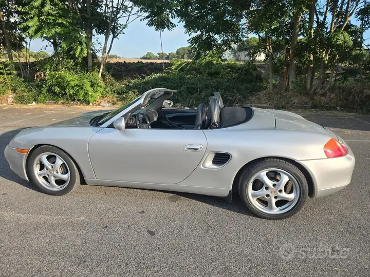 Porsche Boxster 1999 photo 2