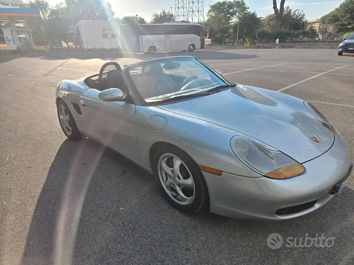 Porsche Boxster 1999 photo 5