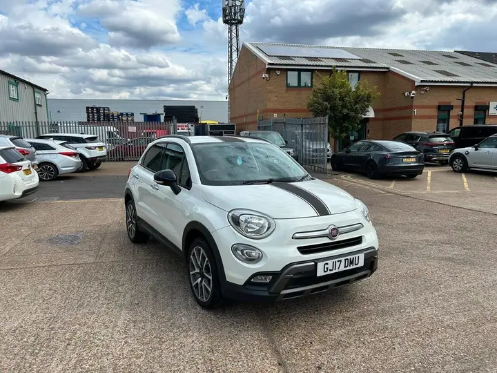 Fiat 500X 2017 photo 2