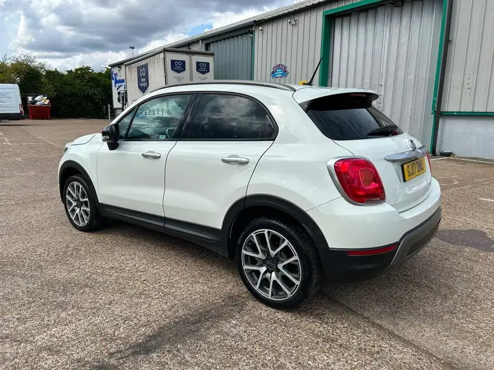 Fiat 500X 2017 photo 5