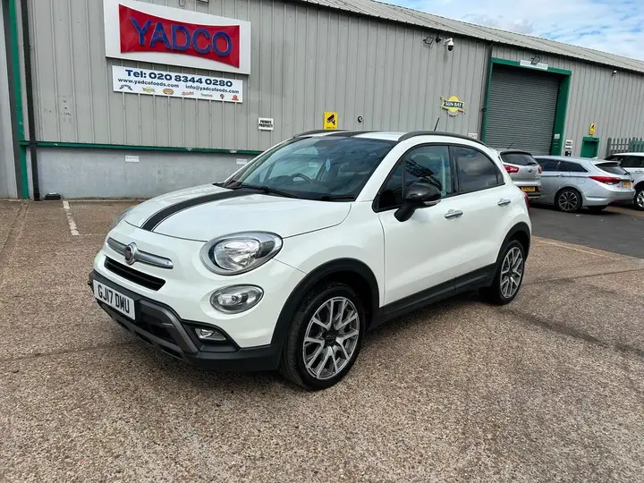 Fiat 500X