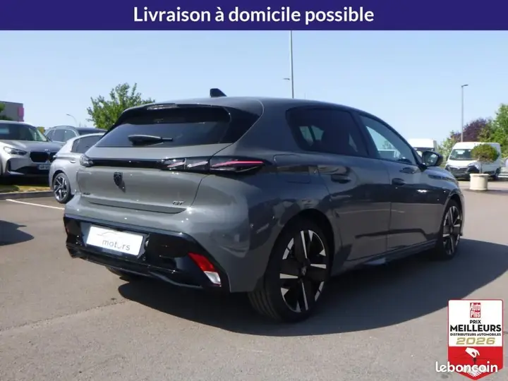 Peugeot 308 2026 photo 5