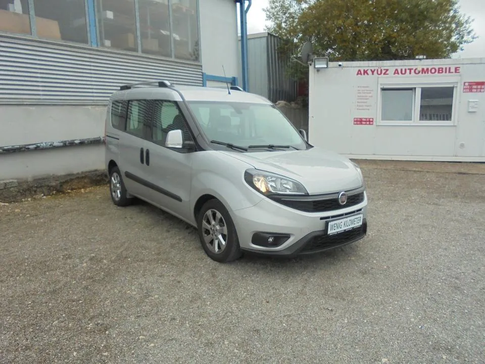 Fiat Doblo