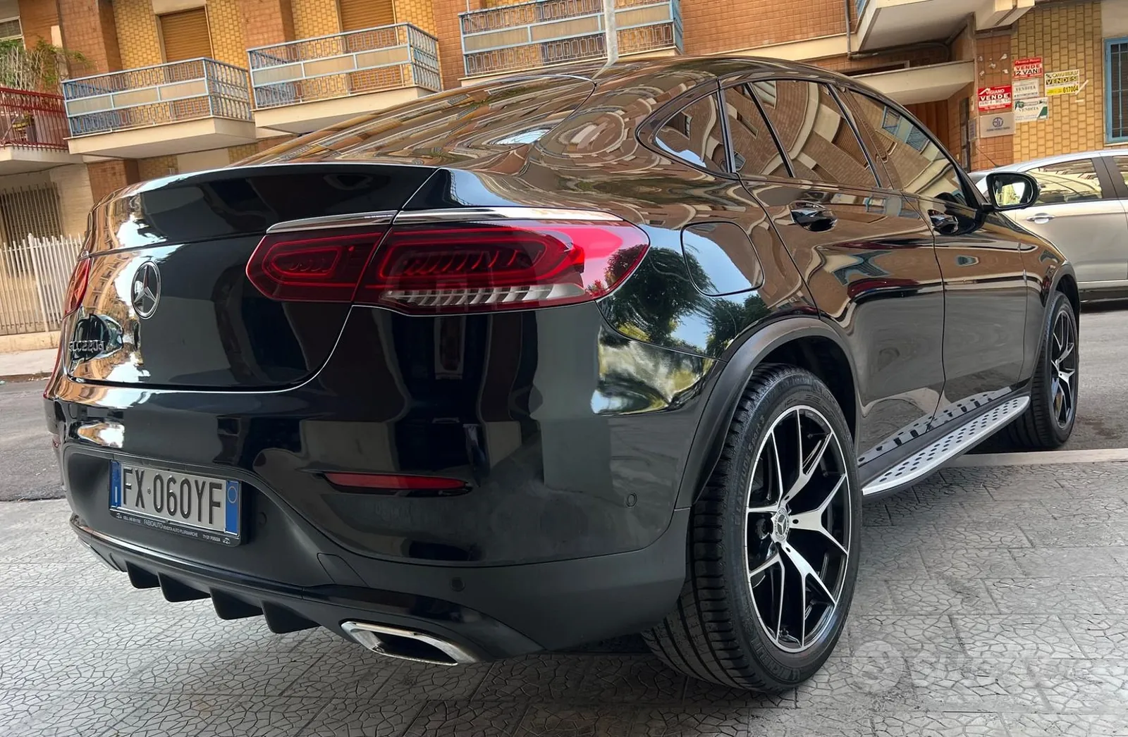 Mercedes-Benz Glc 2019 photo 3
