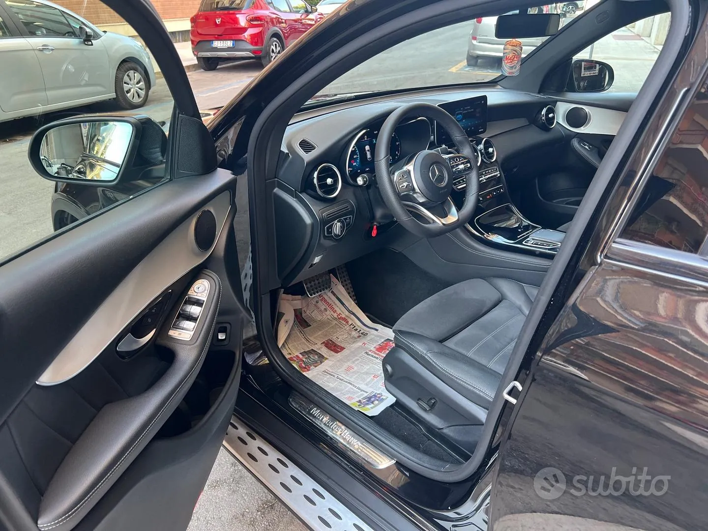 Mercedes-Benz Glc 2019 photo 5
