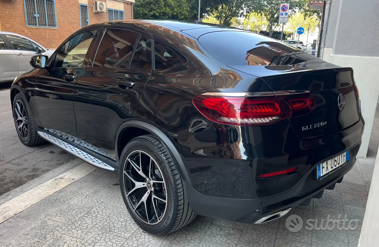 Mercedes-Benz Glc 2019 photo 4