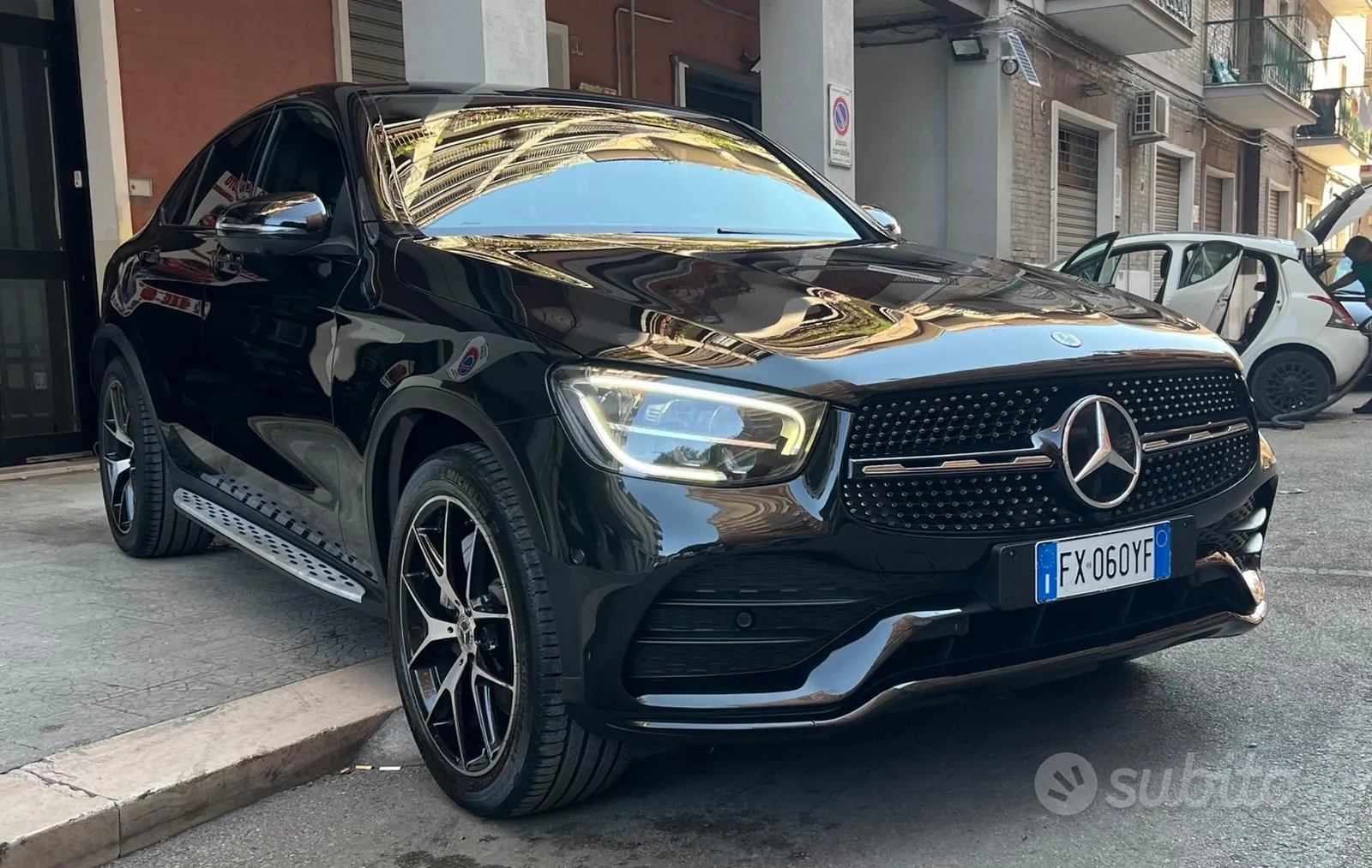 Mercedes-Benz Glc 2019 photo 2