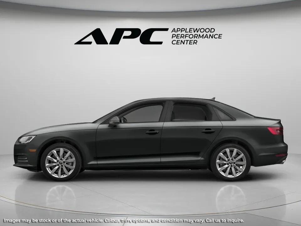Audi A4 2017 photo 3