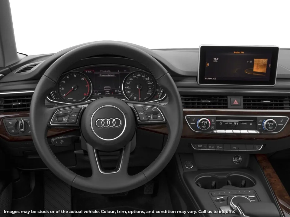 Audi A4 2017 photo 4