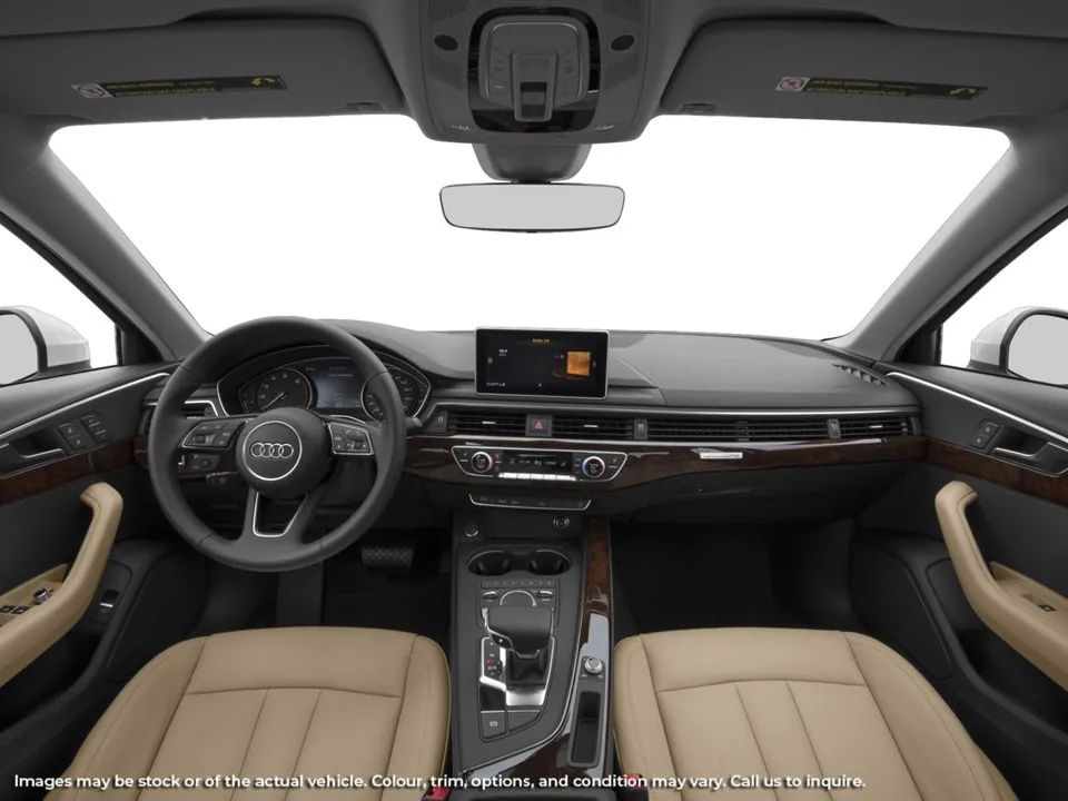 Audi A4 2017 photo 5