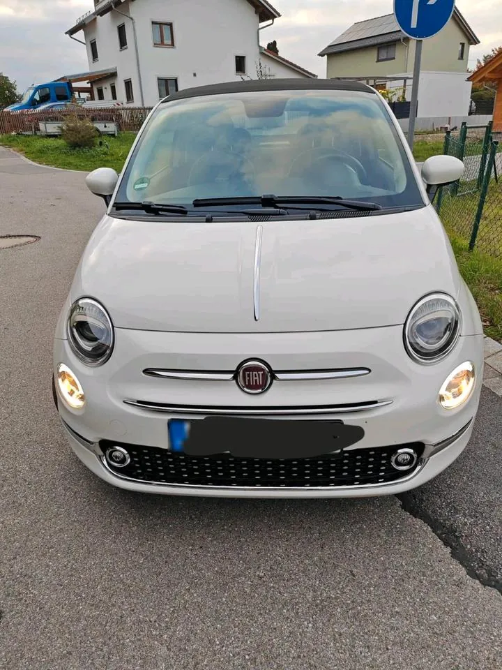 Fiat 500 C