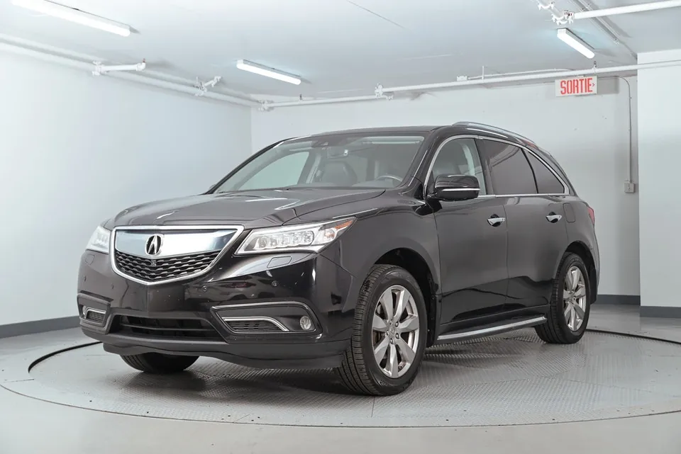 Acura Mdx 2016 photo 5
