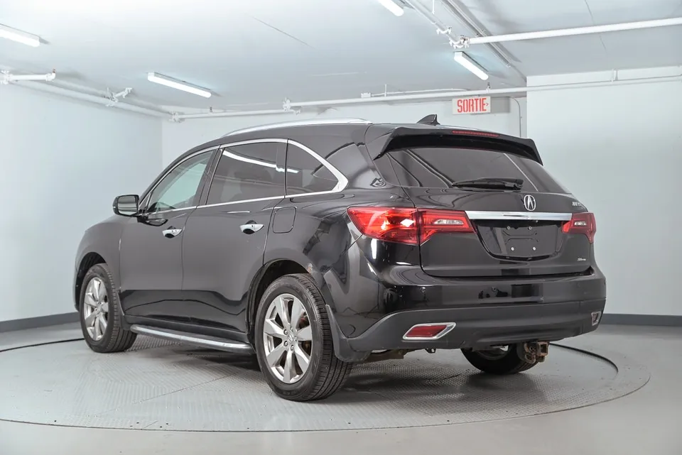 Acura Mdx 2016 photo 3
