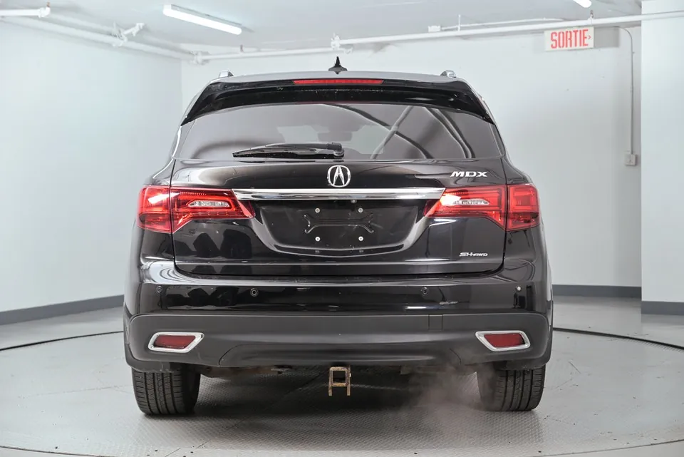 Acura Mdx 2016 photo 2