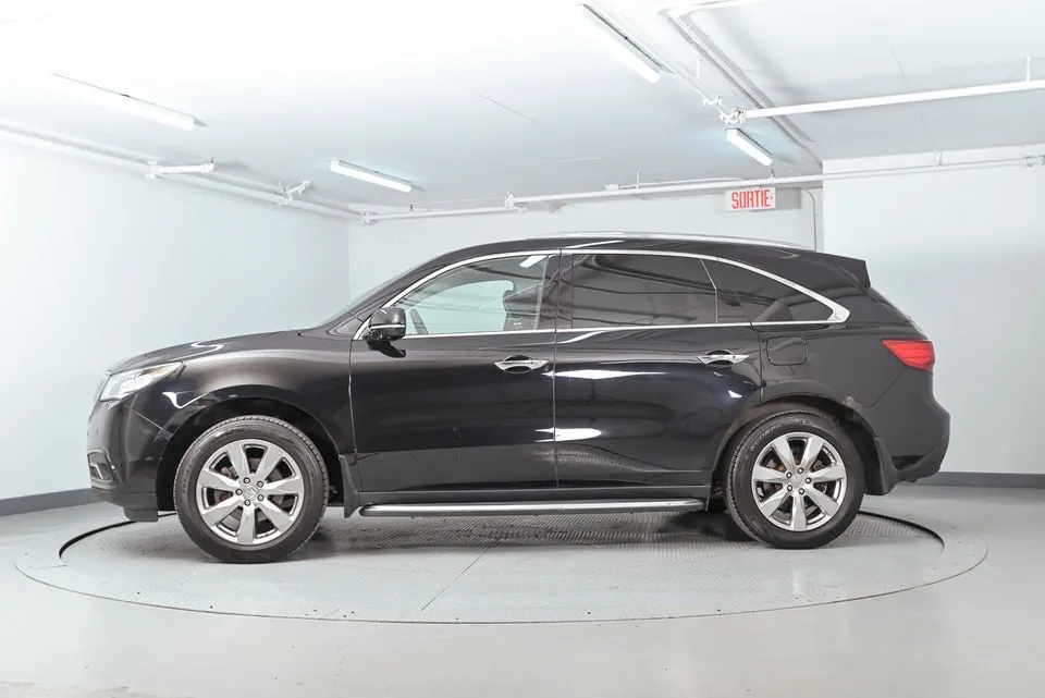 Acura Mdx 2016 photo 4
