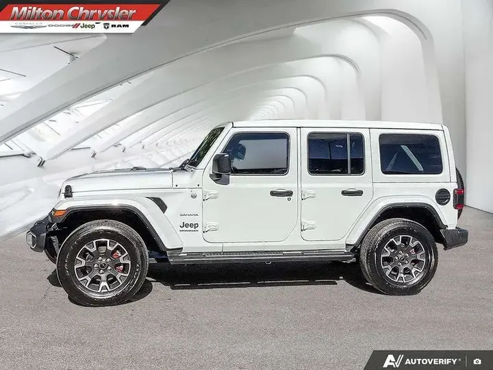 Jeep Wrangler 2024 photo 3