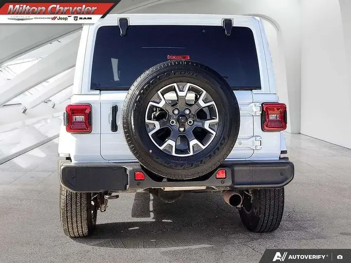 Jeep Wrangler 2024 photo 5