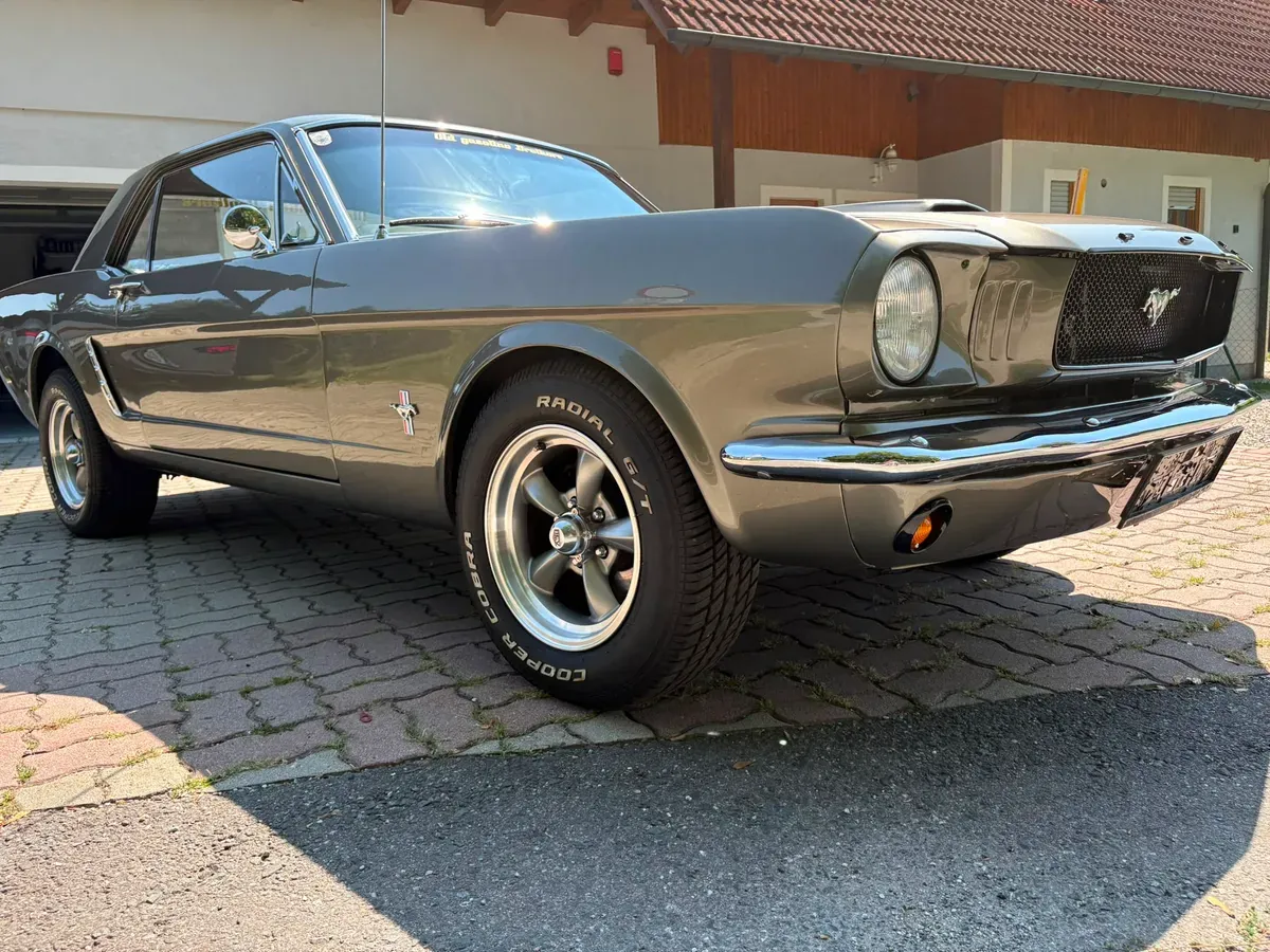Ford Mustang 1965 photo 2