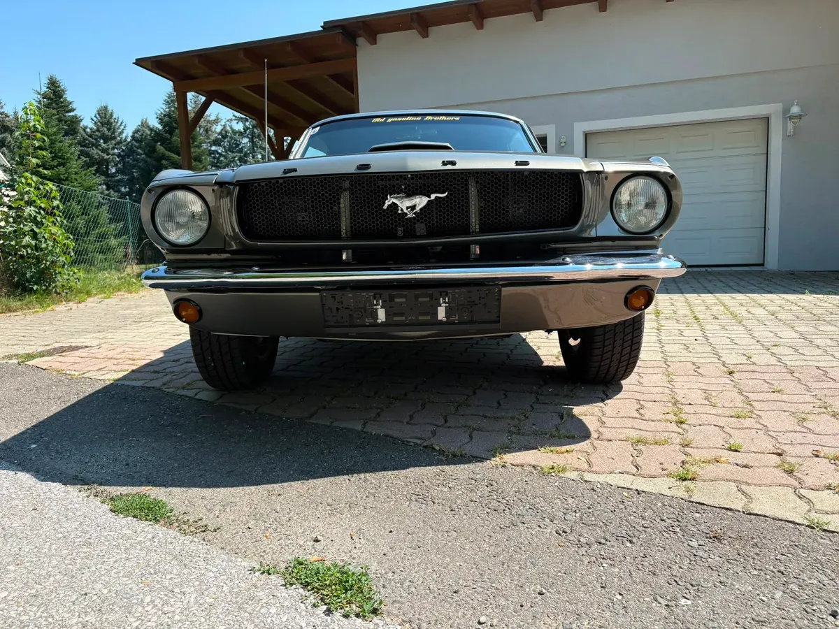 Ford Mustang 1965 photo 3
