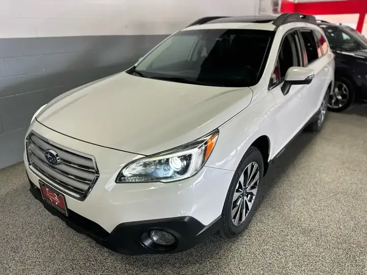 Subaru Outback 2016 photo 2