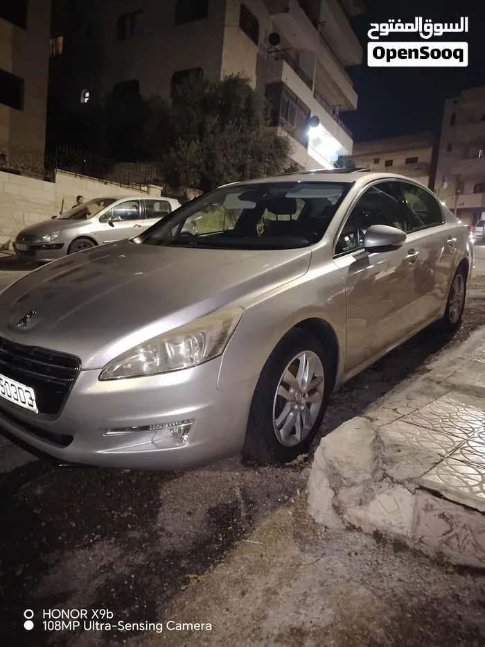 Peugeot 508 2014 photo 5
