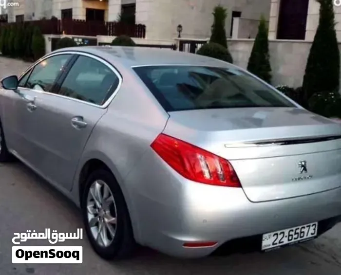 Peugeot 508 2014 photo 2