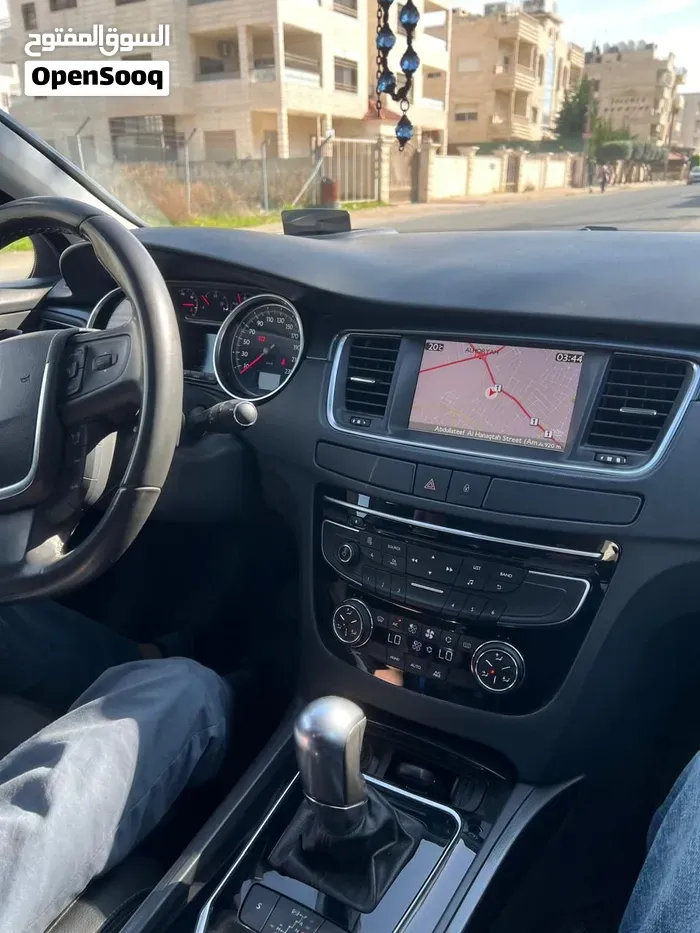 Peugeot 508 2014 photo 4