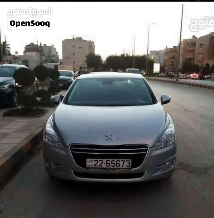 Peugeot 508 2014 photo 3