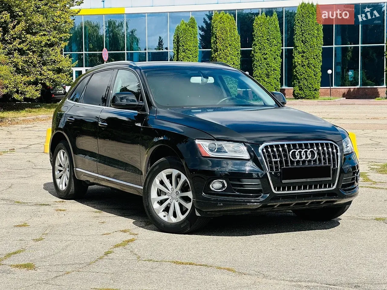 Audi Q5 2015 photo 4
