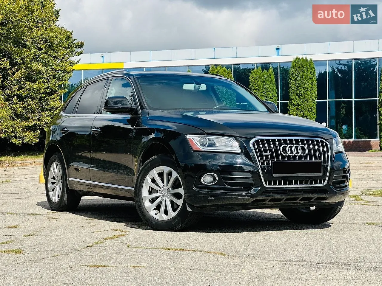 Audi Q5 2015 photo 3