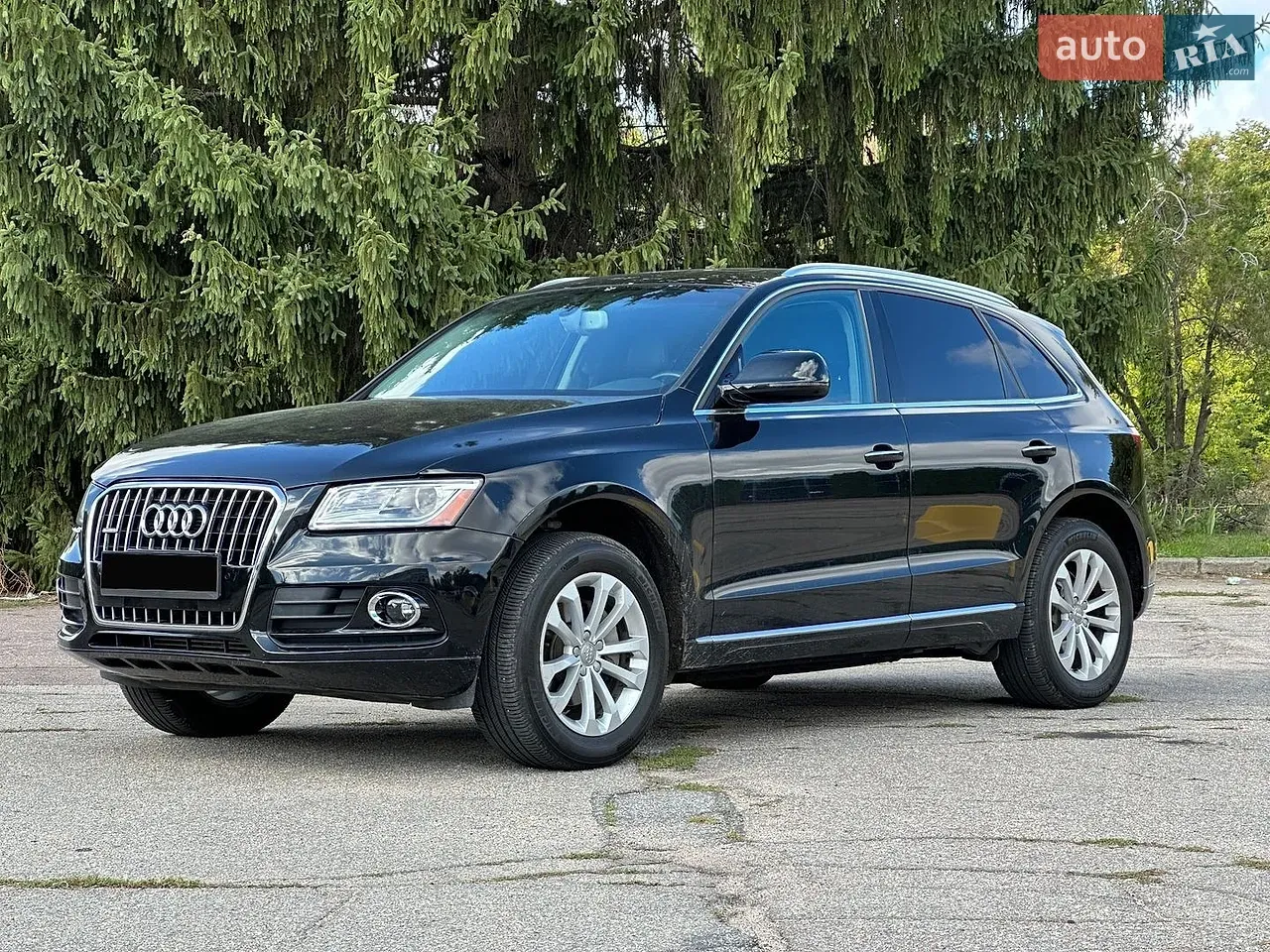 Audi Q5 2015 photo 2