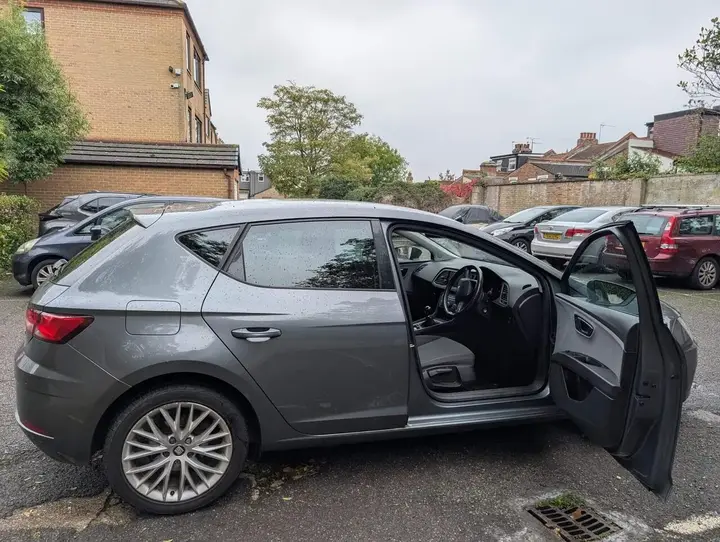 Seat Leon 2017 photo 5