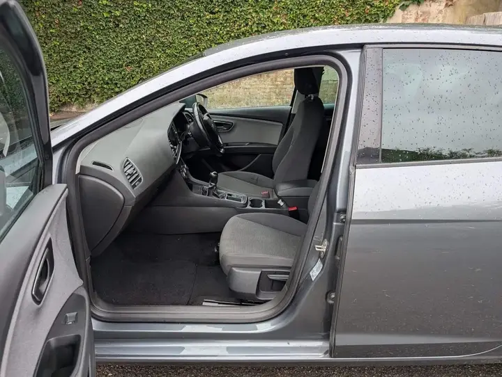 Seat Leon 2017 photo 4