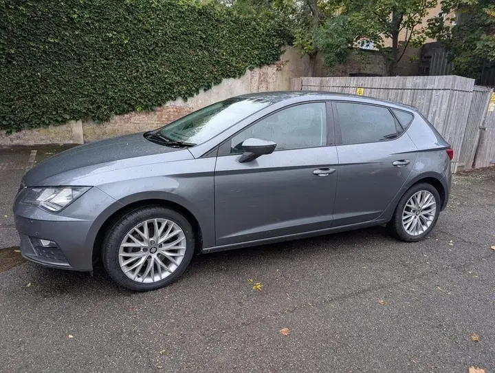 Seat Leon 2017 photo 3