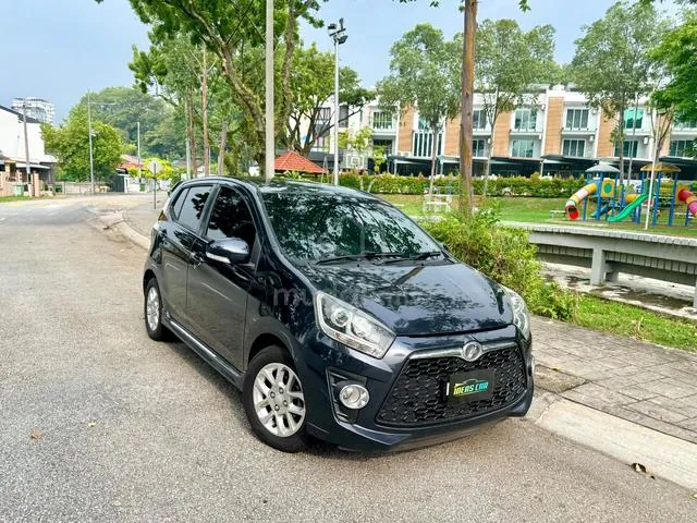 Perodua Axia