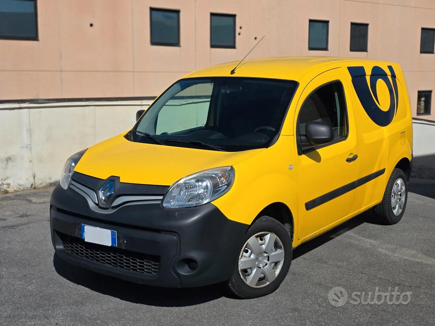 Renault Kangoo 2018 photo 2