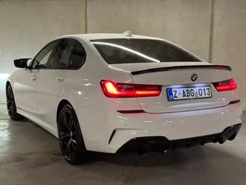 BMW 320 E 2021 photo 3