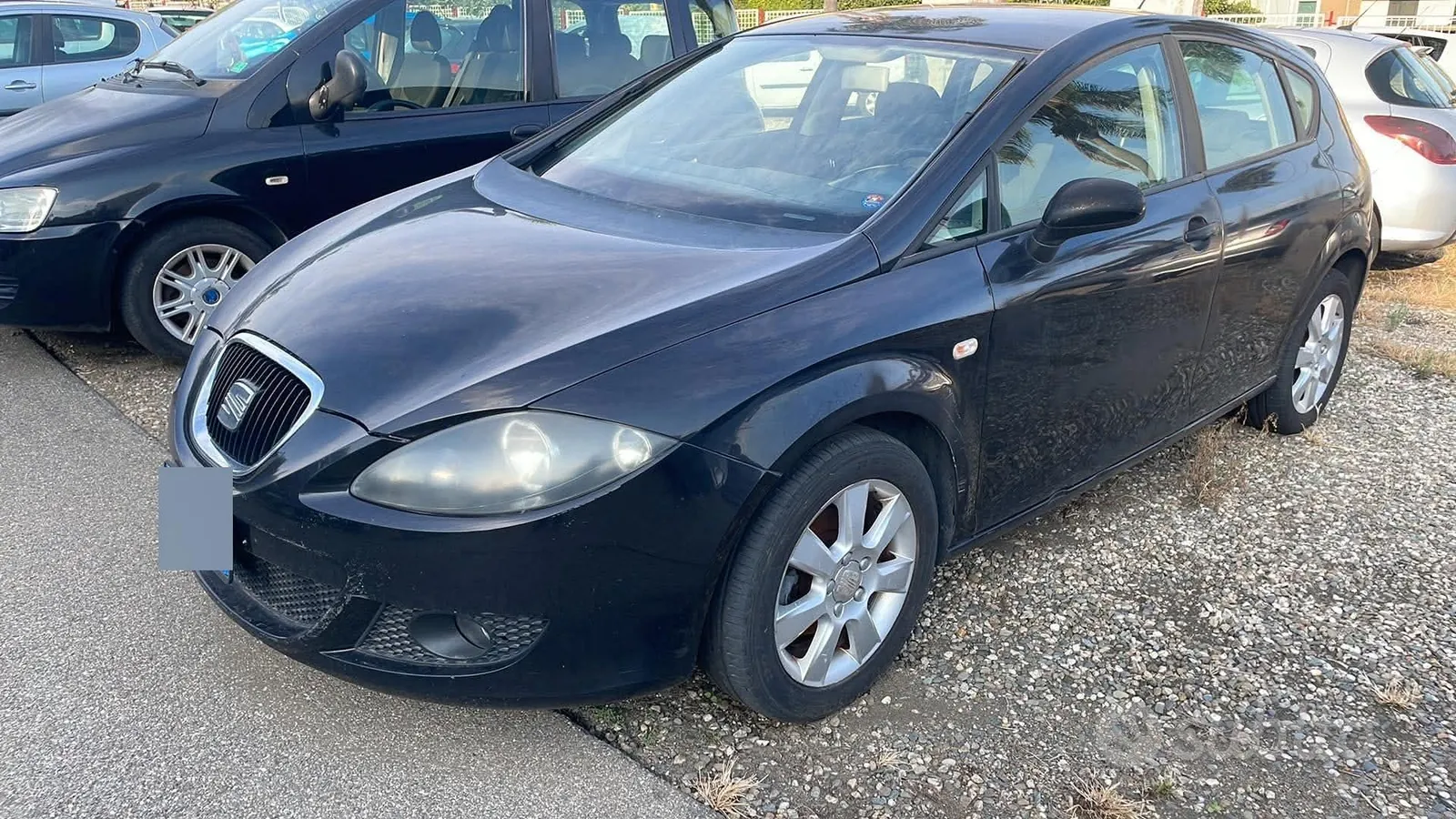 Seat Leon 2008 photo 3