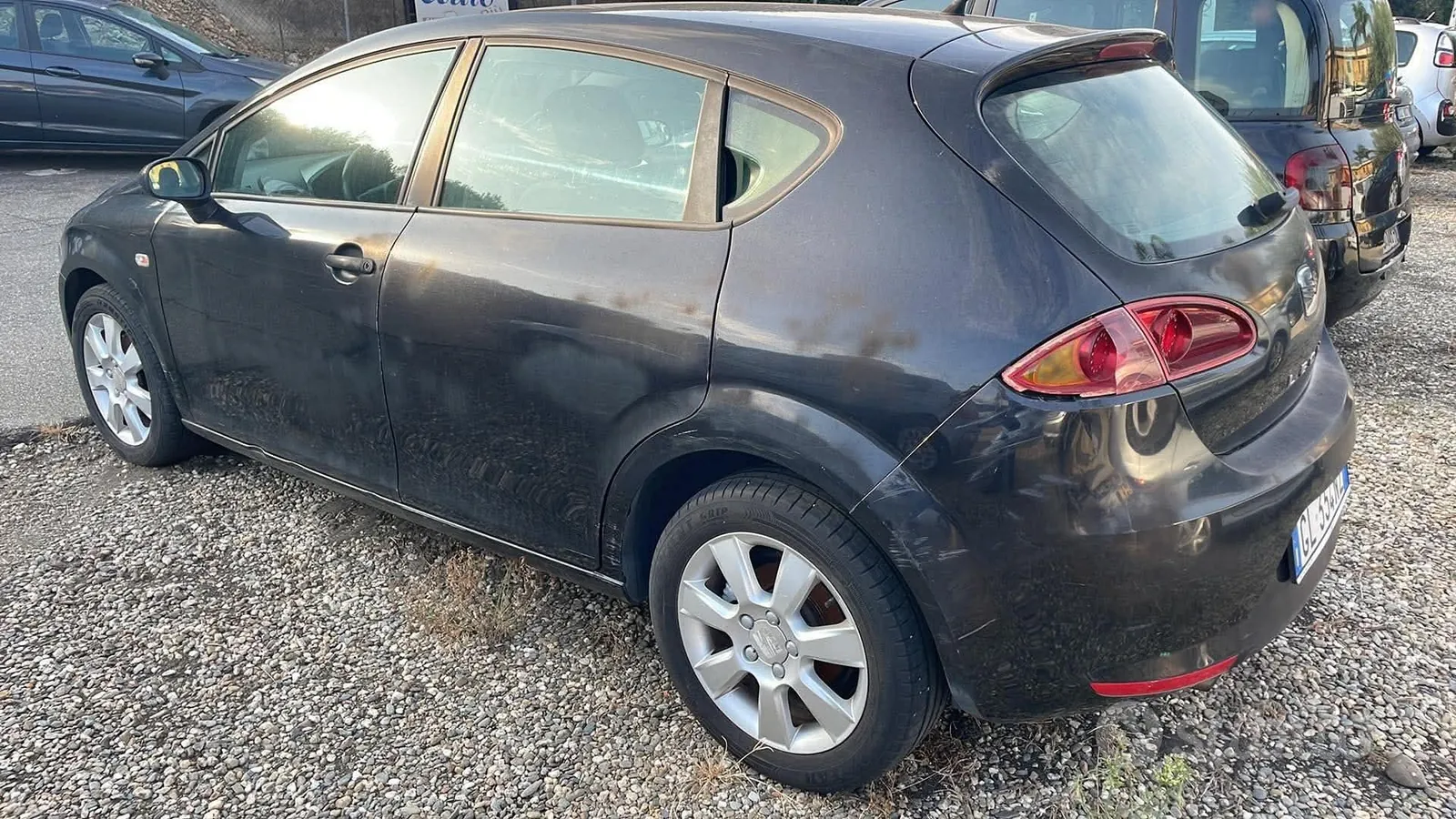 Seat Leon 2008 photo 4