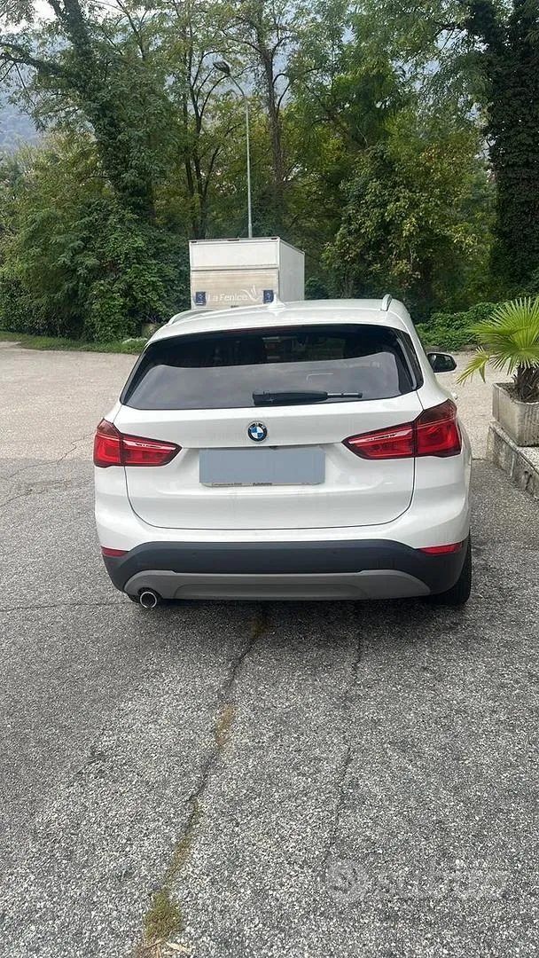 BMW X1 2018 photo 4