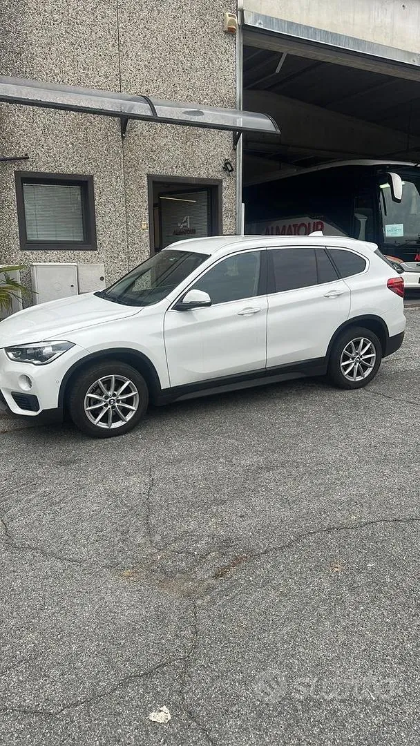 BMW X1 2018 photo 2