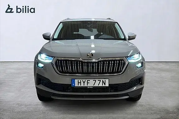 Skoda Kodiaq 2022 photo 5