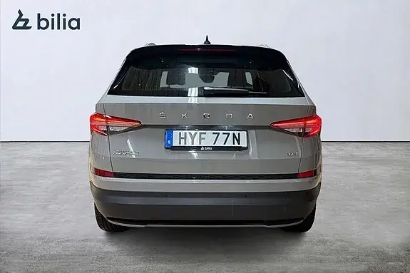 Skoda Kodiaq 2022 photo 4