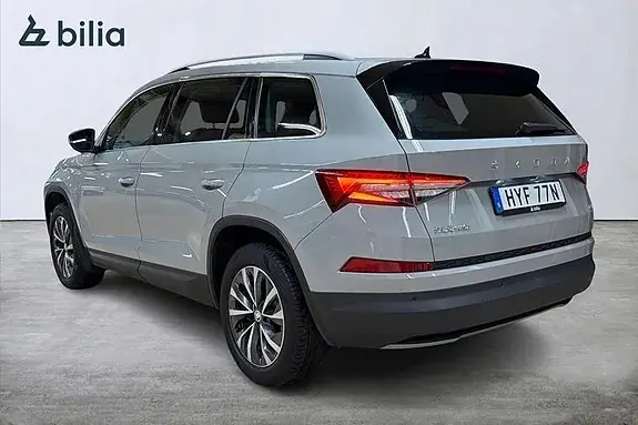 Skoda Kodiaq 2022 photo 2