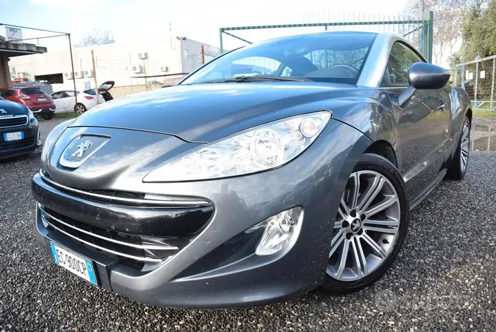 Peugeot Rcz 2011 photo 4