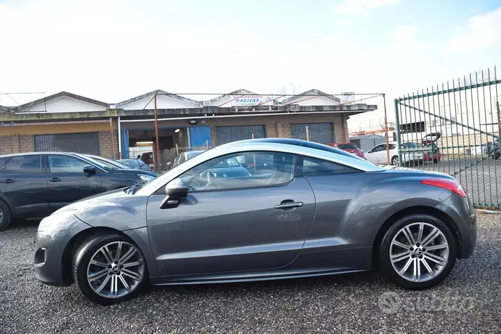 Peugeot Rcz 2011 photo 2