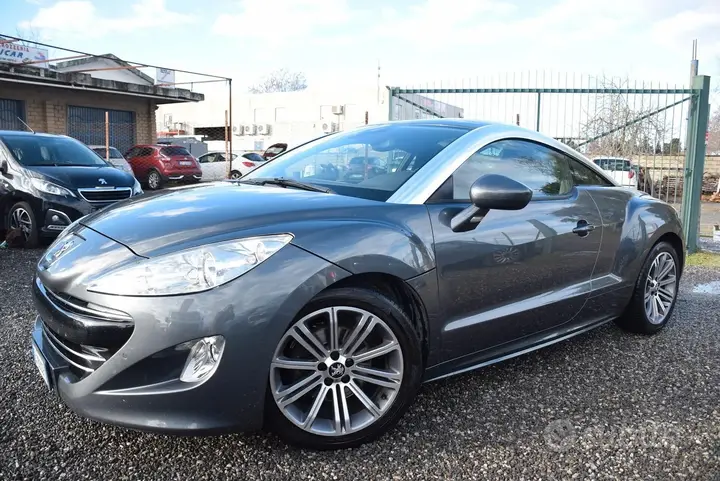 Peugeot Rcz