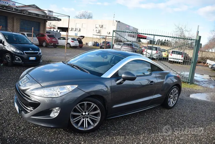 Peugeot Rcz 2011 photo 3